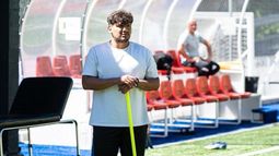 Álvaro López en Andorra: el jujeño que la rompe como kinesiólogo&nbsp;