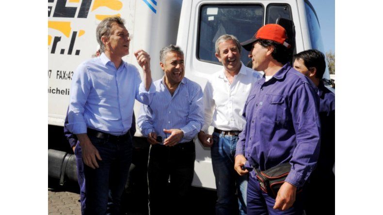 Recorrida por Mendoza