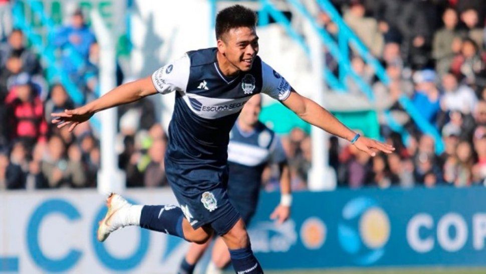 Gimnasia de la Plata venció 1 a 0 a Olimpo