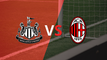 Milan sacó el triunfo en casa de Newcastle United