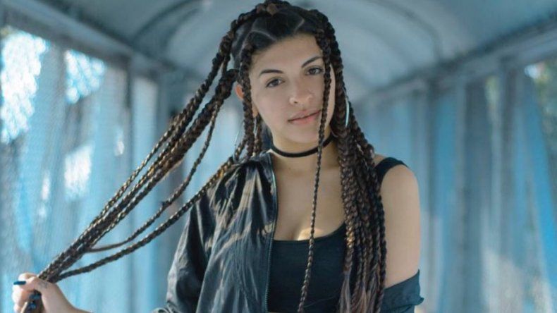 La jujeña Cazzu, la reina del trap: lidera el ranking de mujeres más escuchadas en Spotify