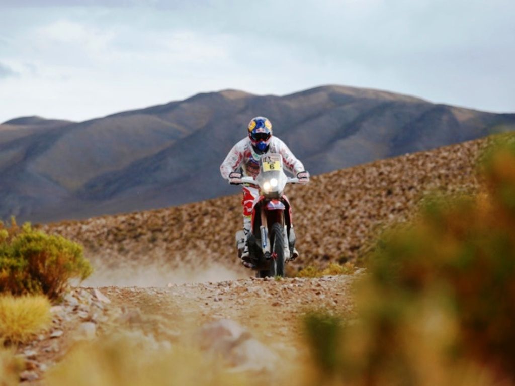 Dakar en Jujuy
