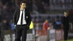 Último partido de Marcelo Gallardo en River