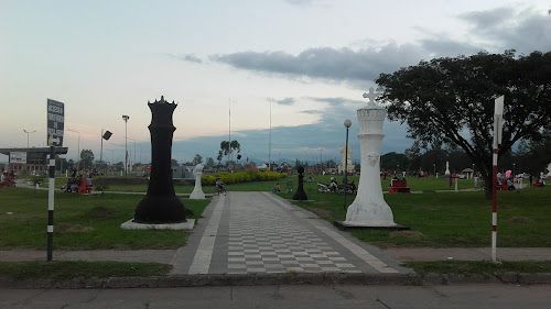 Aguas Danzantes: lugar donde se realizará el evento.