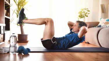 El hecho de que no se defina esta zona del abdomen tiene que ver con una multiplicidad de factores.