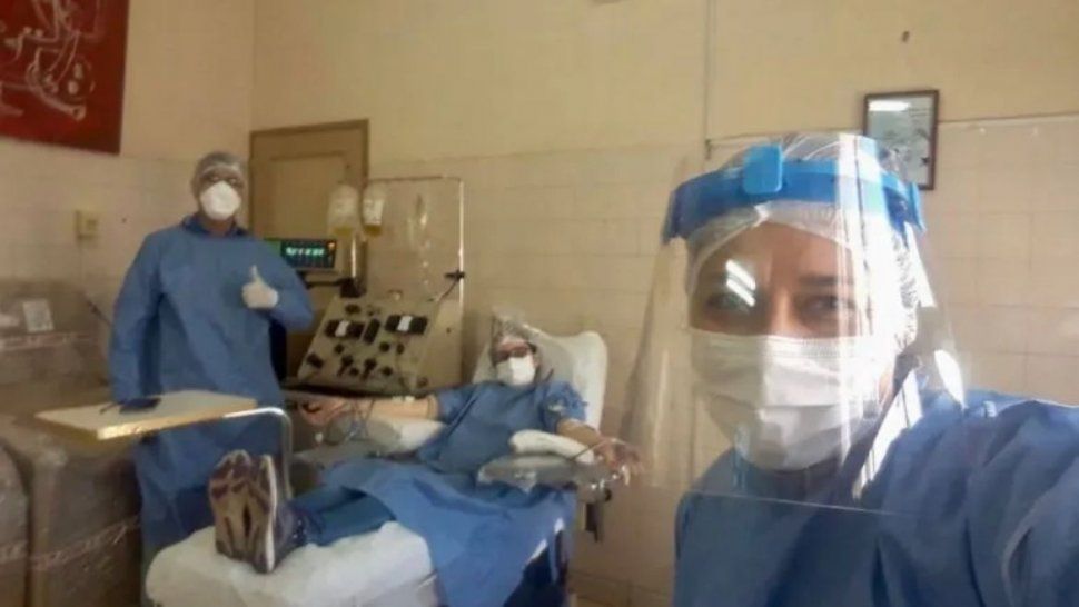jujuy: mas del 77% de los pacientes vencieron al coronavirus