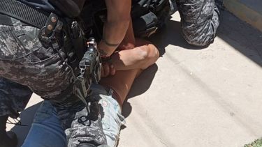El hombre involucrado tenía medidas restrictivas vigentes por hechos anteriores y quedó a disposición de la Justicia. (imagen ilustrativa)