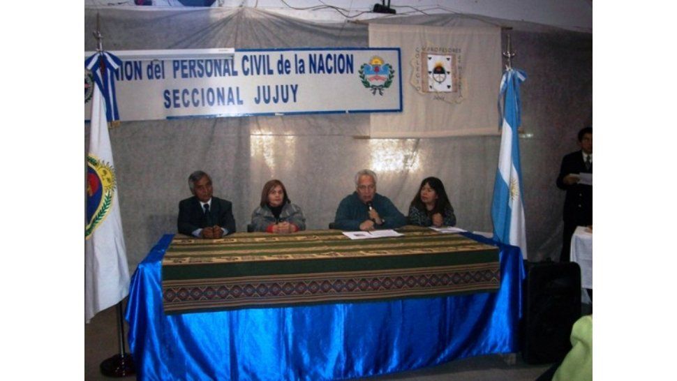 Upcn - Jujuy