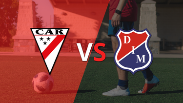 Con dos goles, Always Ready se impuso a Independiente Medellín en Gigante del Norte