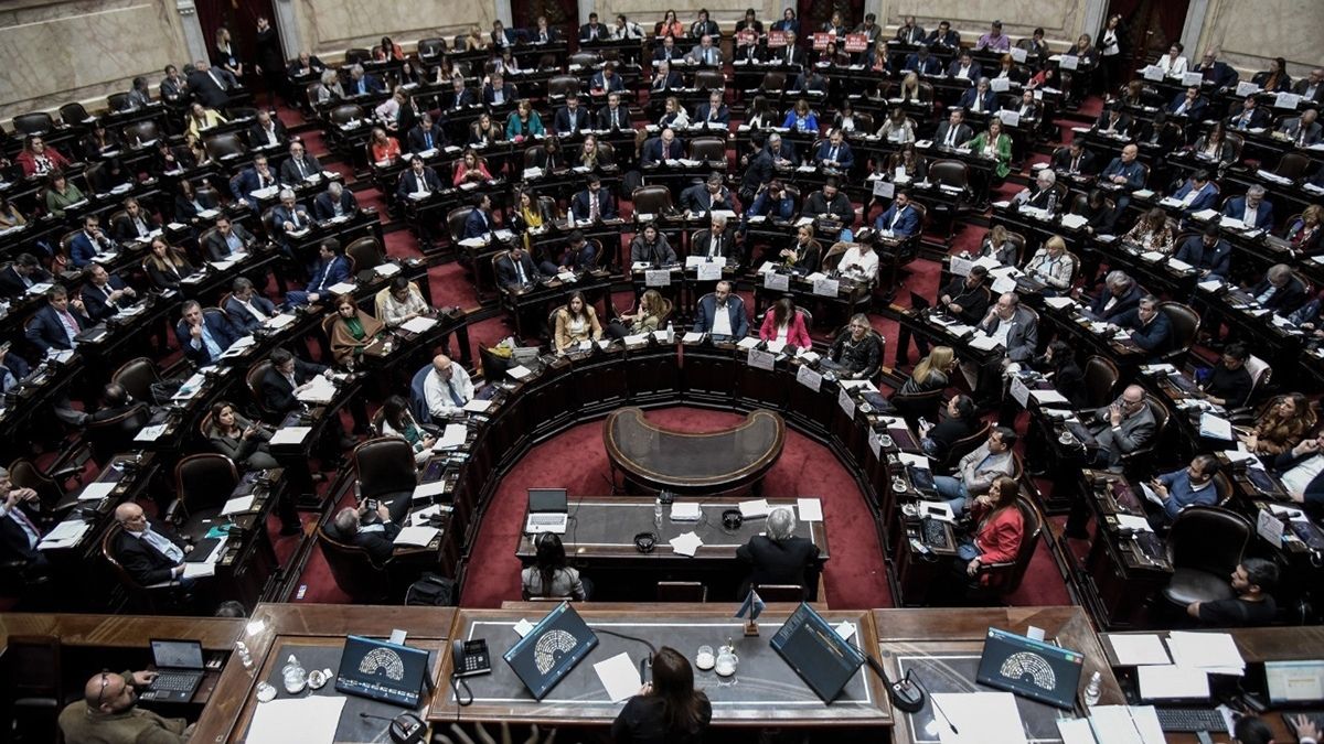 Diputados aprobará el presupuesto 2023 con votos provenientes del oficialismo y de bloques provinciales.&nbsp;