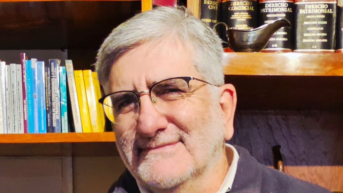 Pablo Baca&nbsp; - Escritor y Ex Legislador jujeño&nbsp;