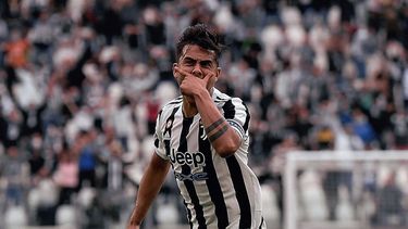 Paulo Dybala es nuevo jugador de la Roma, tras firmar un contrato por tres temporadas.