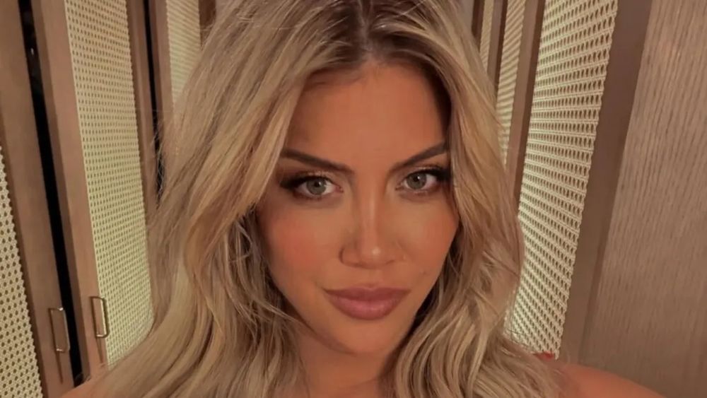 El enigmático posteo de Wanda Nara que dio que hablar: “El que ríe último...”.