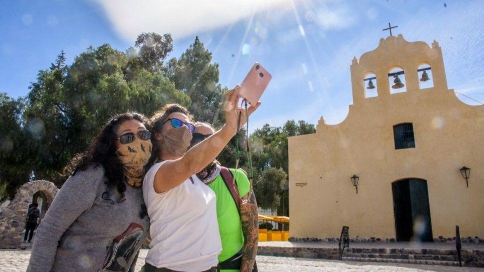 Turistas con beneficios para viajar&nbsp;