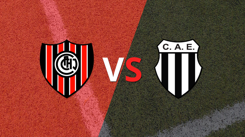 Argentina - Primera Nacional: Chacarita vs Estudiantes (BA) Zona B - Fecha  33