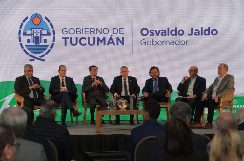 Cumbre internacional de bioetanol.