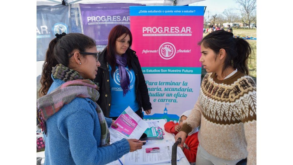 Programa Progresar