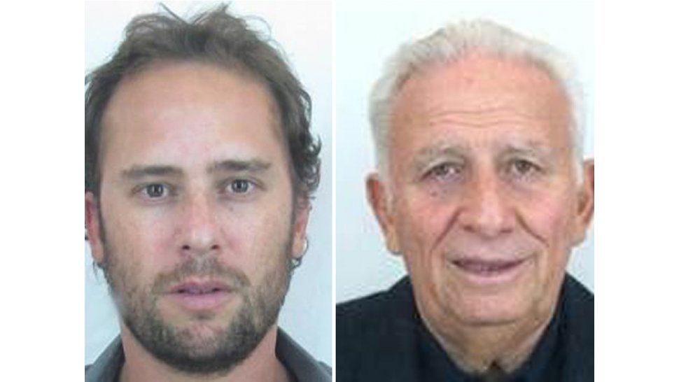 Hugo y Mariano Jinkis - Foto twitter