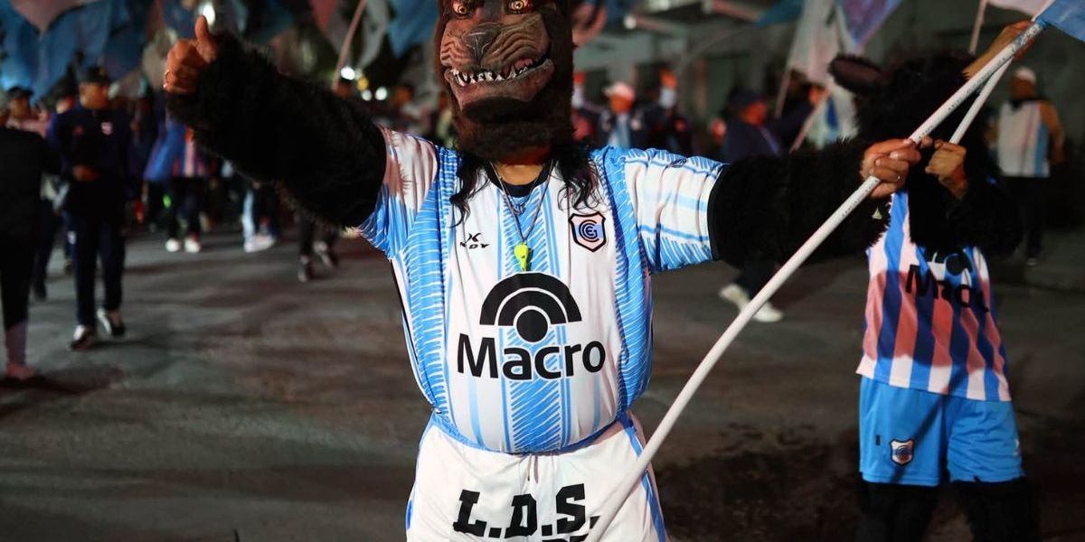 Gimnasia de Jujuy recibe a Atlanta en el 23 de Agosto.