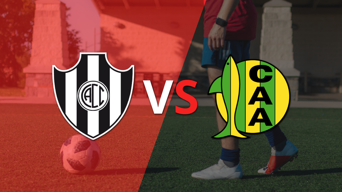 A Central Córdoba (SE) le alcanzó con un gol para derrotar a Aldosivi en el estadio Único Madre de Ciudades