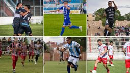 Los equipos jujeños ya tienen rivales.