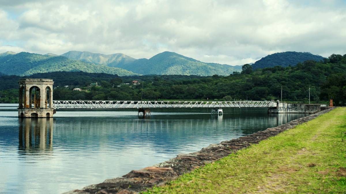 Dique La Ciénaga