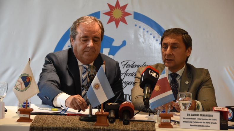 Parlamento del Norte Grande en Jujuy