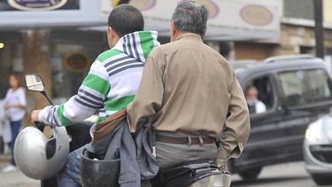 Siniestros en motos