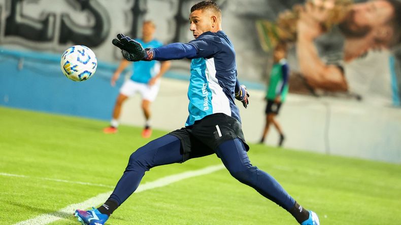 Milton Álvarez y el clásico con Gimnasia de Jujuy