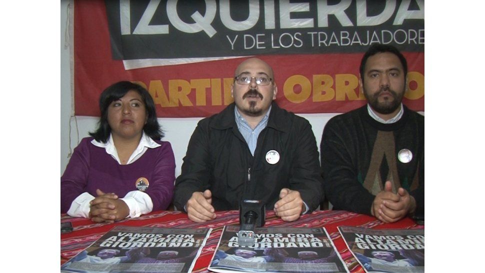 Partido Obrero del Frente de Izquierda