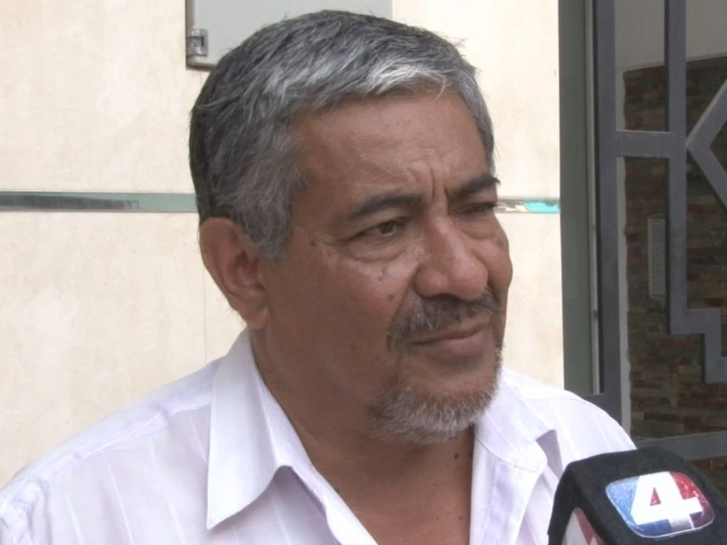 Fredy Tapia - UCRA