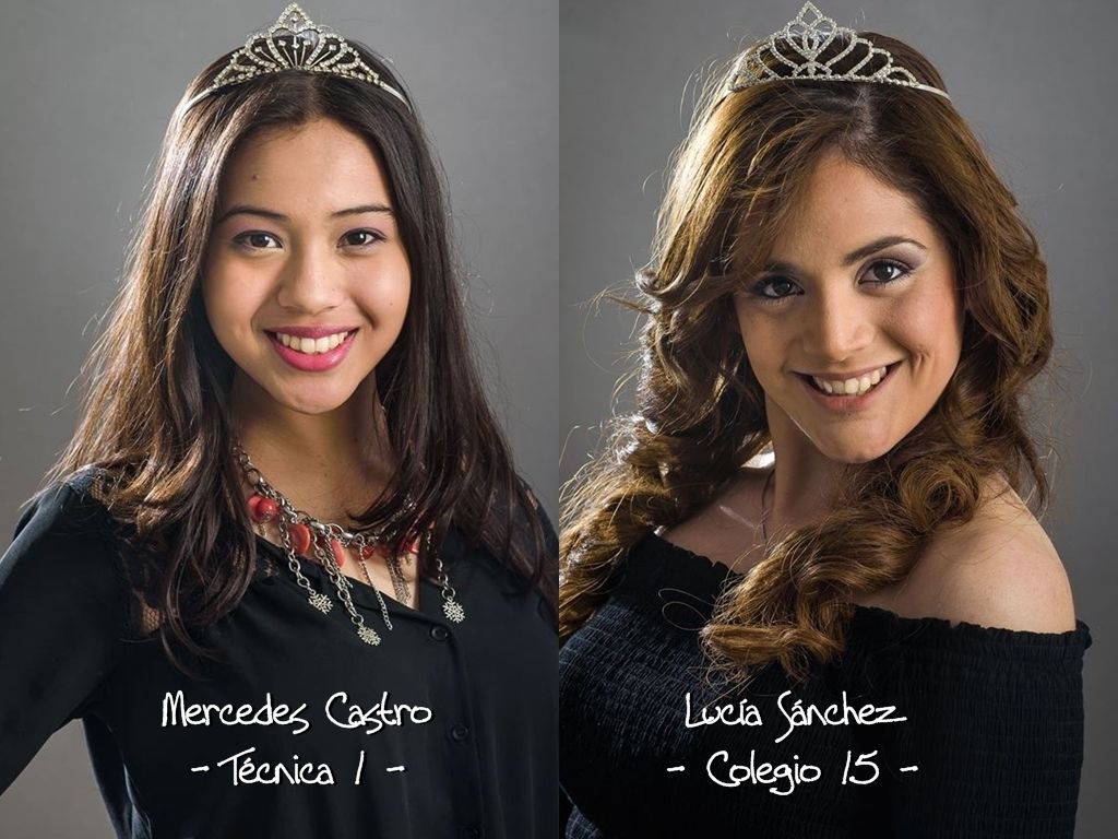 Candidatas de San Pedro