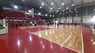 Jujuy perdió la final del Regional U15 de básquet