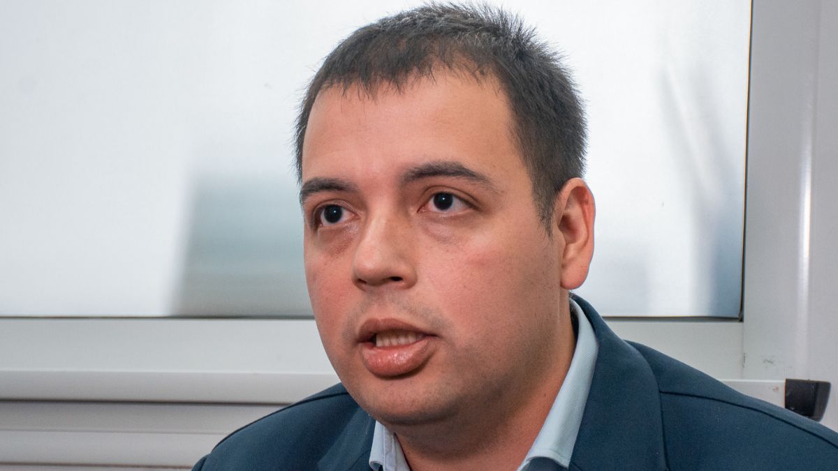 Agustín Garlatti,&nbsp;defensor adjunto de la&nbsp;Defensoría de los Derechos de los Niños, Niñas y Adolescentes de Jujuy.