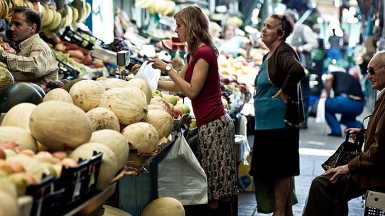Inflación en Argentina (Foto ilustrativa)