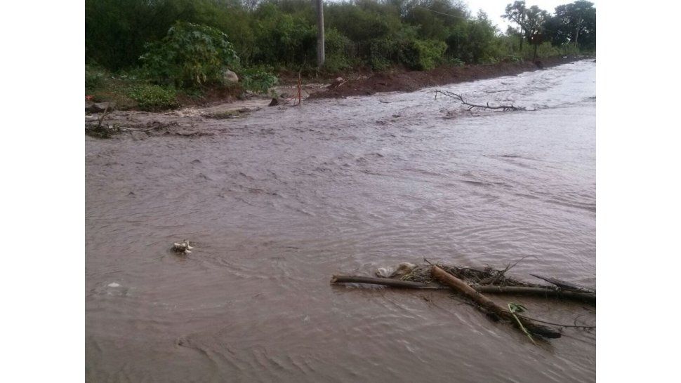 Lluvias