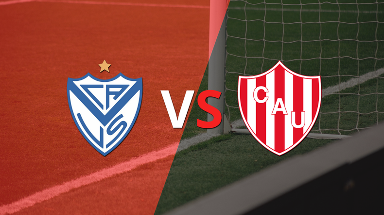 Unión se enfrentará a Vélez por la fecha 26