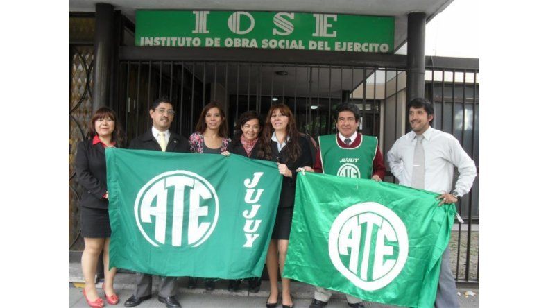 Paro en IOSE
