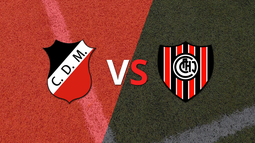Chacarita no da tregua y gana por 2 a 0 sobre Deportivo Maipú