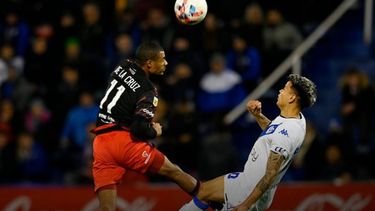 Liga Profesional: River venció a Vélez.
