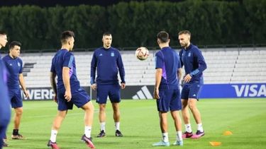 El domingo a las 12 del mediodia Argentina buscará su tercera Copa del Mundo.