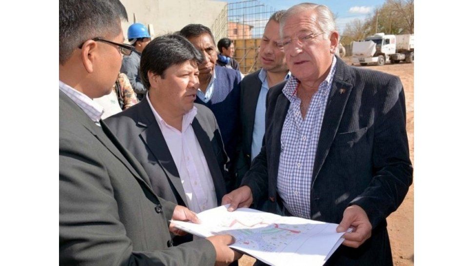 Fellner en Metal Huasi