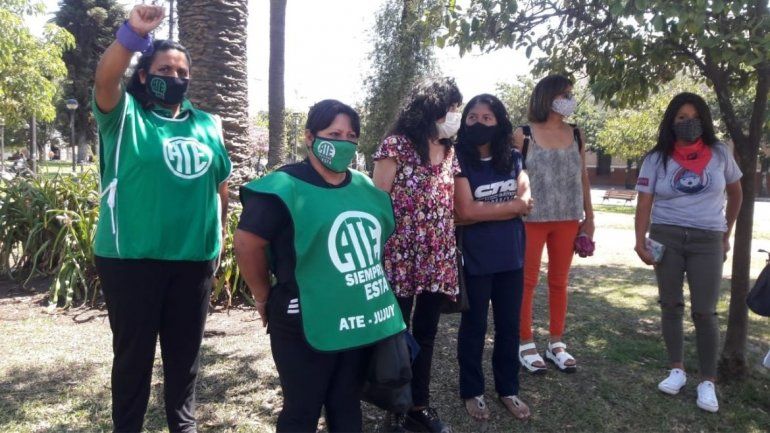 Multisectorial de Mujeres convoca a la marcha mañana contra la violencia de género. 