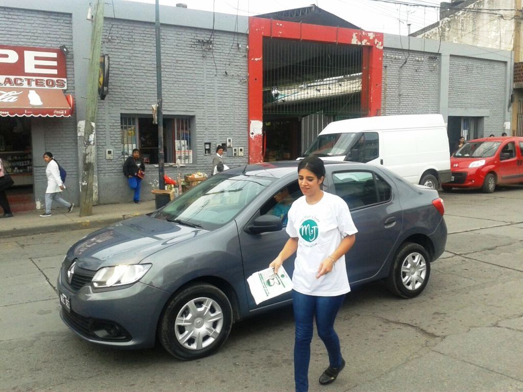 Campaña vial