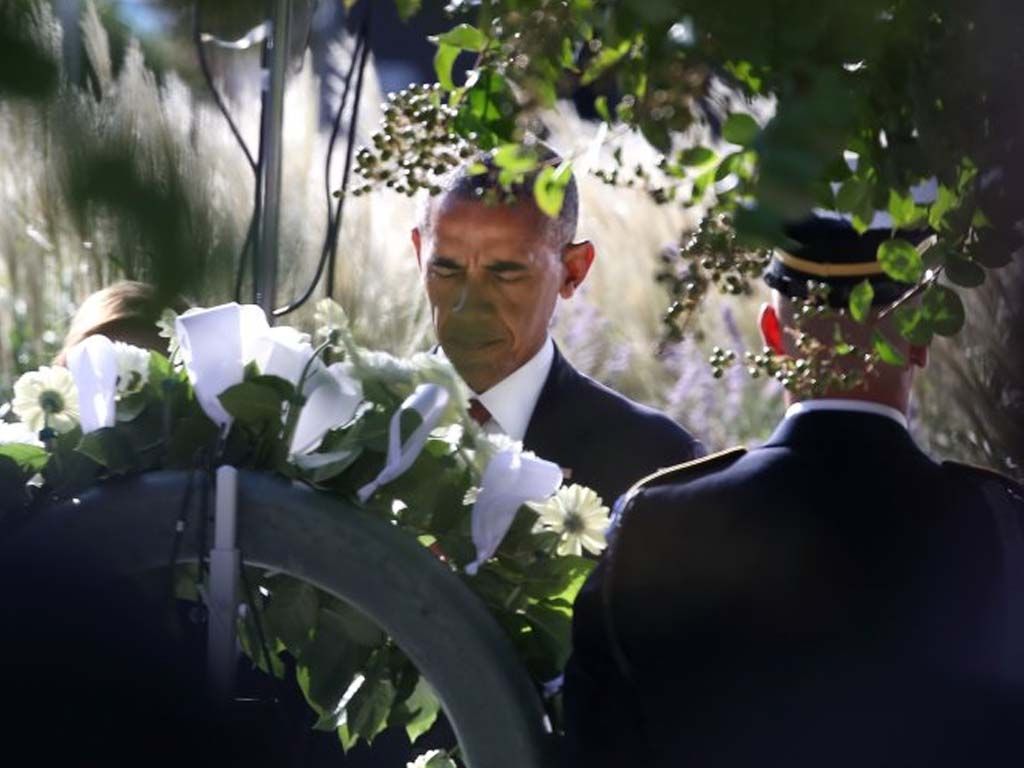 Obama habló sobre el atentado el 11 - S