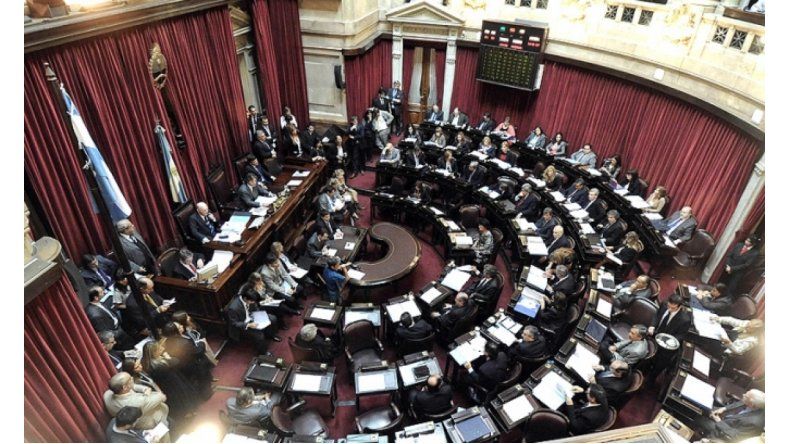 Senado de la Nación