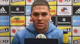 Juanfer Quintero confirmó su vuelta a River.&nbsp;