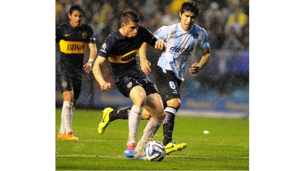Clásico suspendido