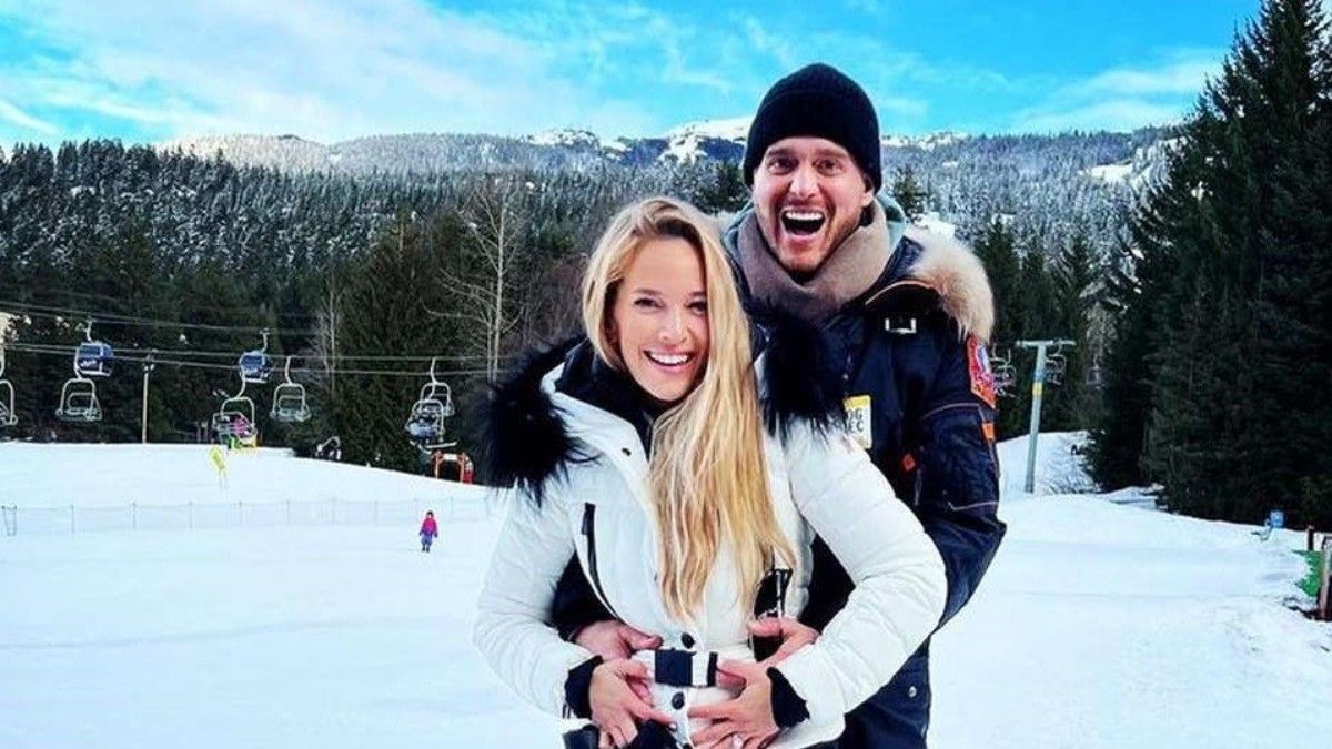 Así Es El Nombre De La Cuarta Hija De Luisana Lopilato Y Michael Bublé