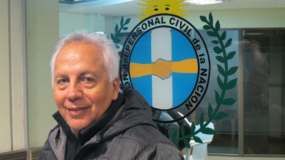 Luis Cabana, UPCN